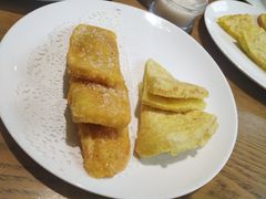 陕北炸糕-名羊天下陕北横山铁锅炖羊肉(博文路店)