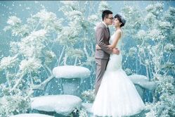 -金夫人婚纱摄影(华南店)