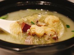 金陵鸭血粉丝汤-民国红公馆·秦淮八艳(夫子庙店)
