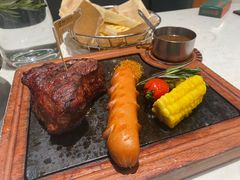 -西语·炭烧牛排(卓越中寰店)