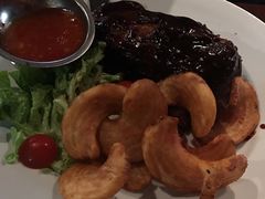 -Pancakes on the rocks(Darling Harbour)