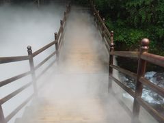 -西岭雪山大飞水景区