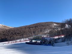 -多乐美地滑雪场