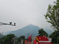 -阿坝州汶川特别旅游区