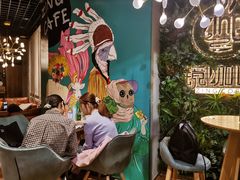 -ZING COFFEE 镜咖啡