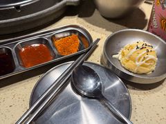 -安小胖韩国烤肉(财富广场画苑小区店)