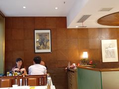 大堂-乾隆美食·本帮菜(黄河路店)