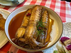 生醉带膏虾姑-大牌大·传统杭帮菜(湖滨店)