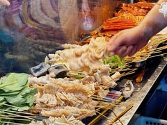 -小朱麻辣串(益民街店)