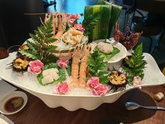 -Mr.Fish鱼鲜生海鲜放题(高德置地冬广场店)