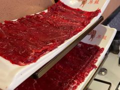 -左庭右院鲜牛肉火锅(环球港店)