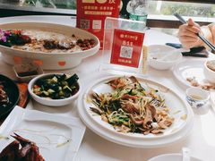 -东江渔村·古典园林·30年粤菜老字号(太和店)