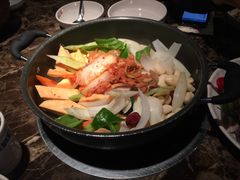 -猪啊牛呀羊啊铜盘烤肉(正大广场店)