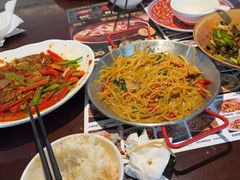 -拾捌川·自贡爆炒(新街口店)