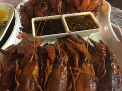 -霸王虾·麻辣小龙虾(清水河公园店)