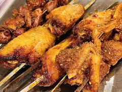 -福苗小骆驼烧烤(莲湖路店)