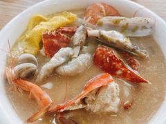 -木木鲜海鲜面(天一店)