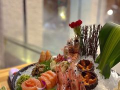 刺身拼盘-割烹旭日本料理(龙湖狮山天街店)