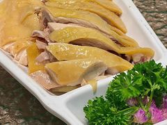 沙姜白切鸡-庄氏祥记家常食府(国瑞建材家居博览中心店)