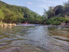 -五龙源极限漂流
