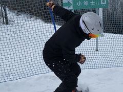 -长白山万达国际滑雪场