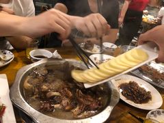 -京城北门羊蝎子铜锅涮肉(总店)