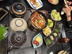 -玄白·炭烤活鳗(上海首店)