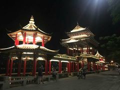 景点-龙舟池