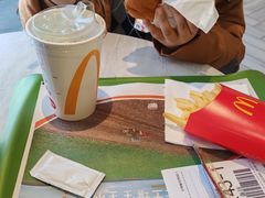 -麦当劳(塔园路店)