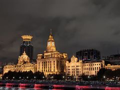 -黄浦江游览(十六铺码头)