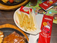 -豪享来中西餐厅(隆昌店)