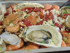 -阿弟特色海鲜餐厅·大排档(平潭店)