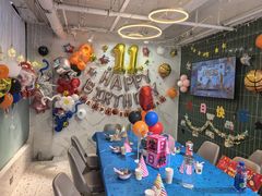 -萨卡屋亲子乐园·餐厅(龙山万物工场店)