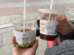 -Cafe on warm(丹霞店)