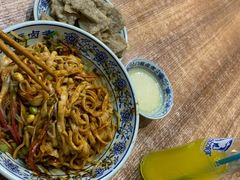 -门框胡同百年卤煮(新街口店)