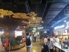 大堂-乐乐姐超级土豆(中关村5号店)