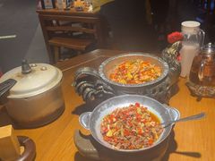 -李久其家民间餐厅(观沙岭公园店)