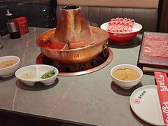 -前门·鲜肉火锅(长风店)