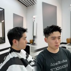 -HighPack男士理发Barbershop海派