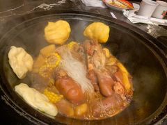 -粗粮人家·东北菜(洋桥店)