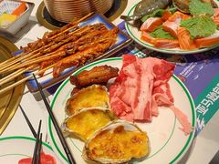 -亚马逊海鲜自助(梅溪湖步步高店)