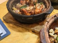 -天宝食坊·啫啫煲大排档(西华路店)