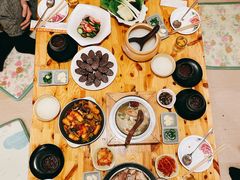 -元奶奶包饭(公新银浦店)