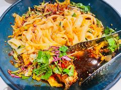 石河子拉皮-耶里夏丽·丝路新疆菜·清真食品(徐家汇臻选店)