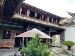 -喜洲翰林餐厅(董家百年老宅店)