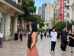-南京路步行街