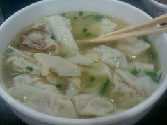 -继红顺河抄手名小吃