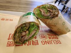 招牌烤鸭卷-特派卷·老北京烤鸭卷(合生汇购物中心店)
