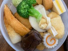 -柚下次·关东煮