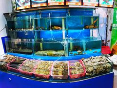 水产区-1910老鲁味海鲜·戳子肉·青岛菜(金沙滩店)